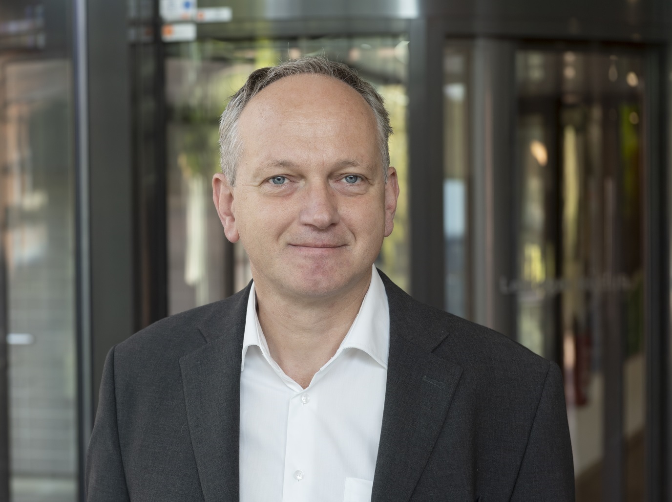 Prof. Dr. Martin von Bergen (Photo: Sebastian Wiedling/UFZ)