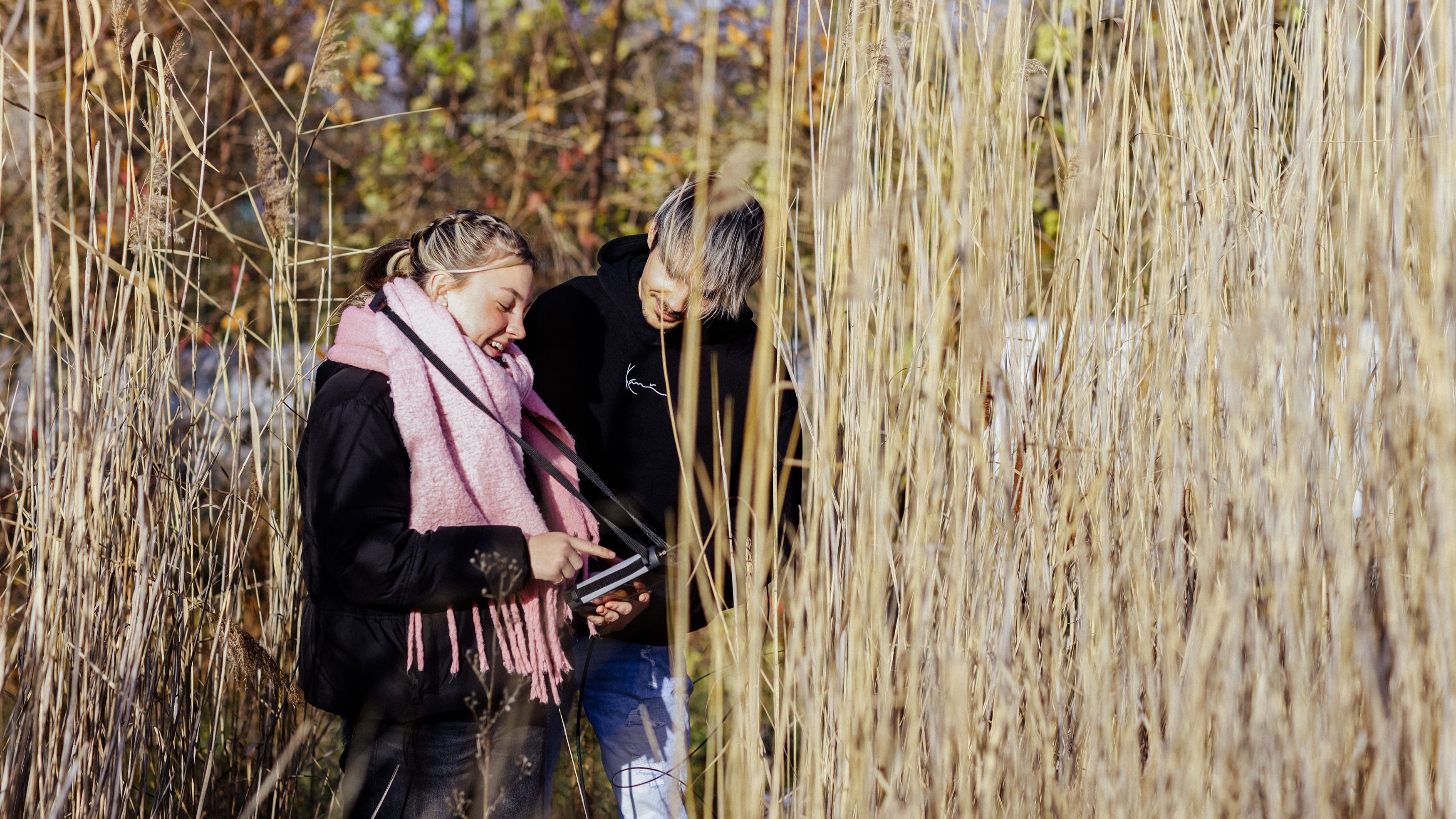 Bild Angebote f&uuml;r Studierende (Foto: Anne Schwerin)