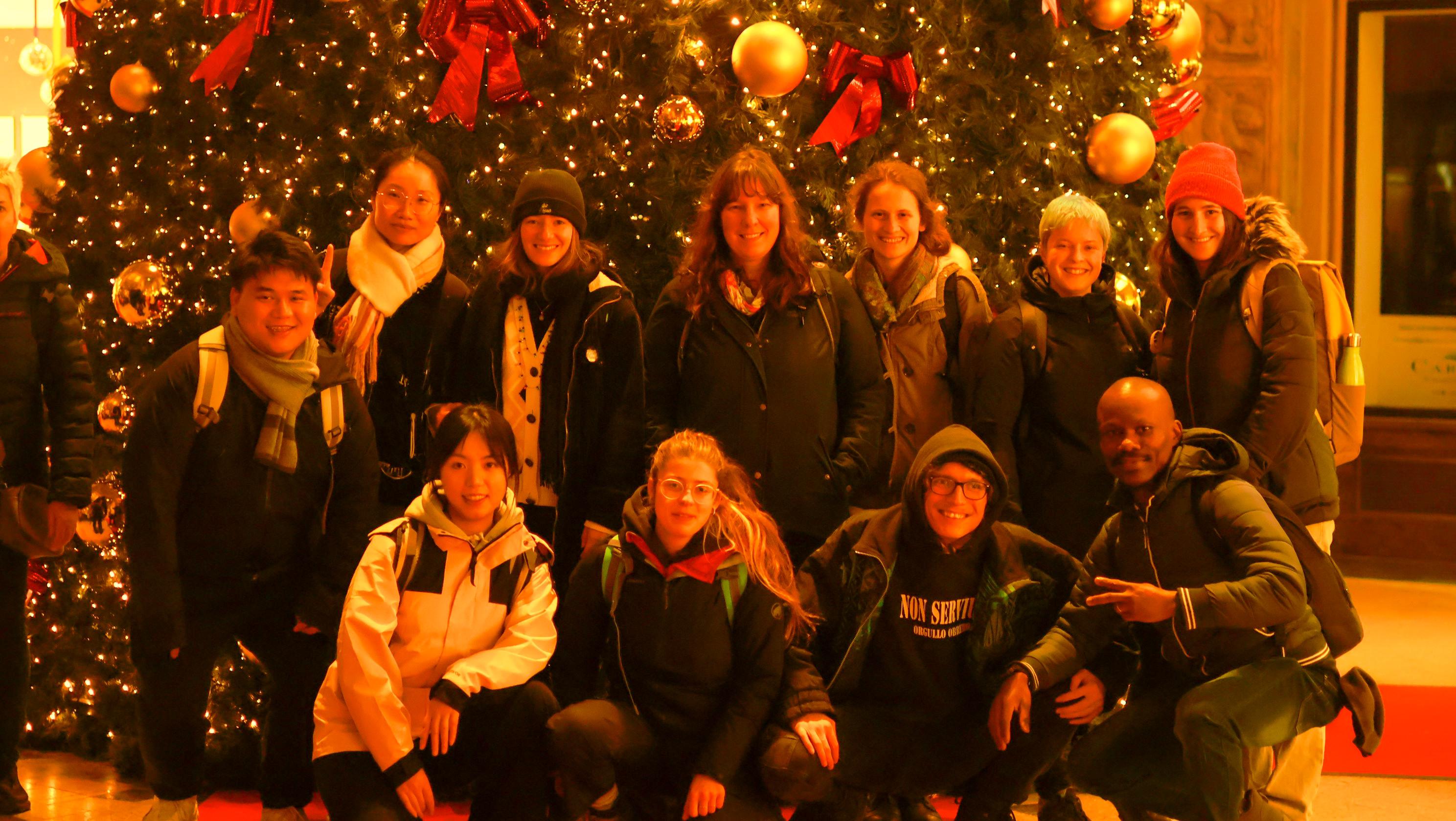 Christmas party 2024