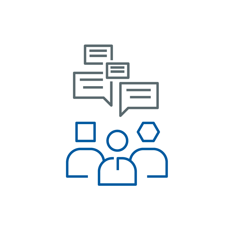 Icon Bewerbungsgespr&auml;ch