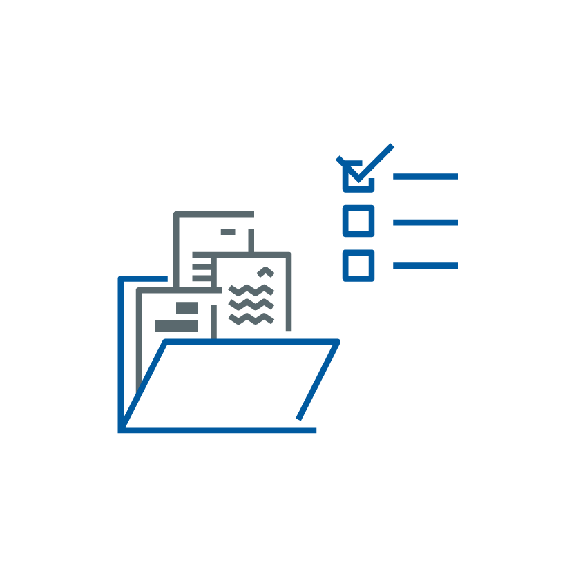 Icon Preparing your application