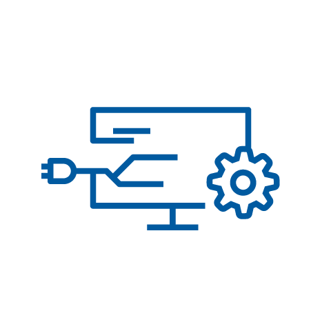 Icon Digitalisation & Technics