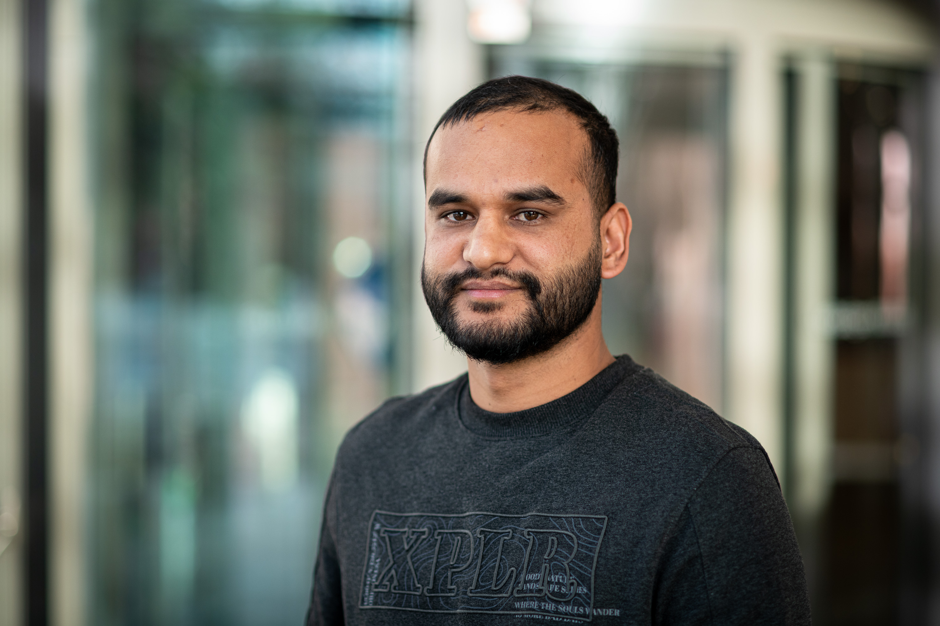 Dr. Marc Breulmann - Quelle: Sebastian Wiedling/UFZ