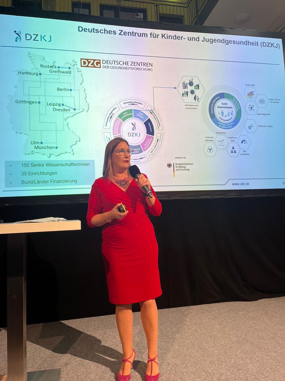 Neujahrsauftakt Profertilita