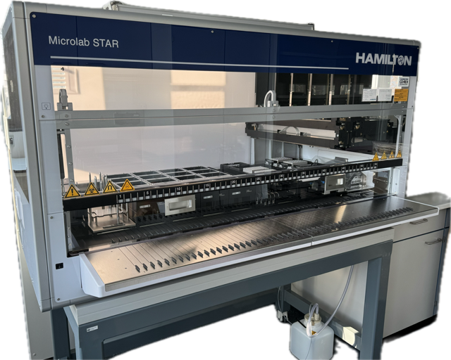 Hamiliton Microlab-STAR