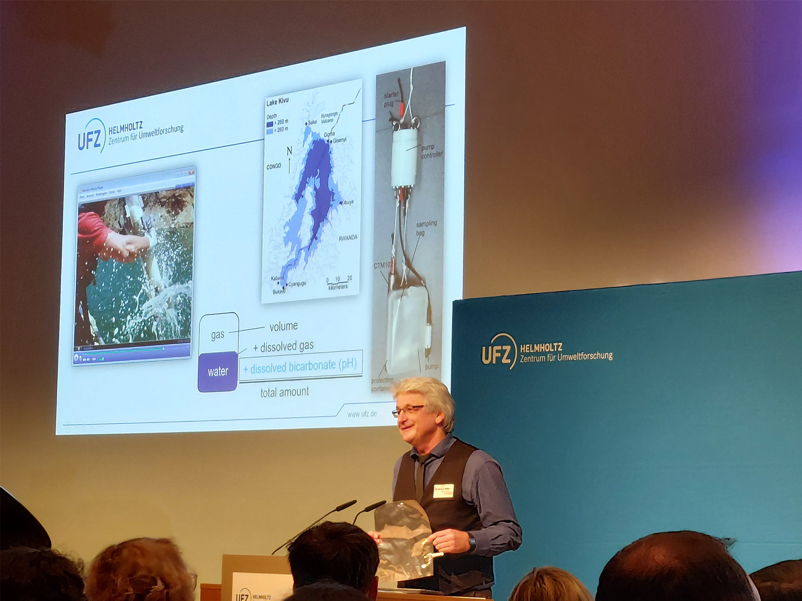 UFZ-Technologietransferpreis 2024