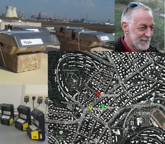 Collage mit Eindr&uuml;cken des Treffens