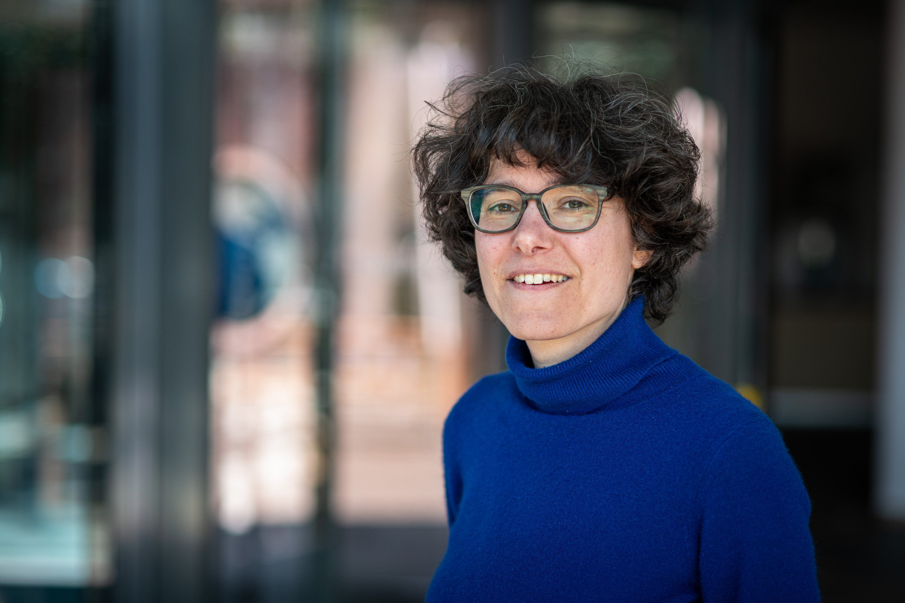 Dr. Sonja Knapp (Foto: Sebastian Wiedling, UFZ)