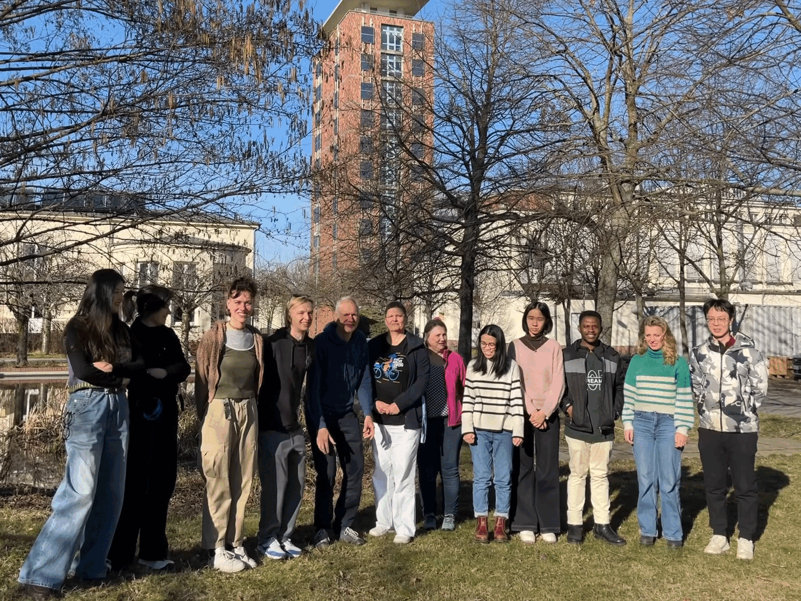 The many faces of the Bioavailability Group