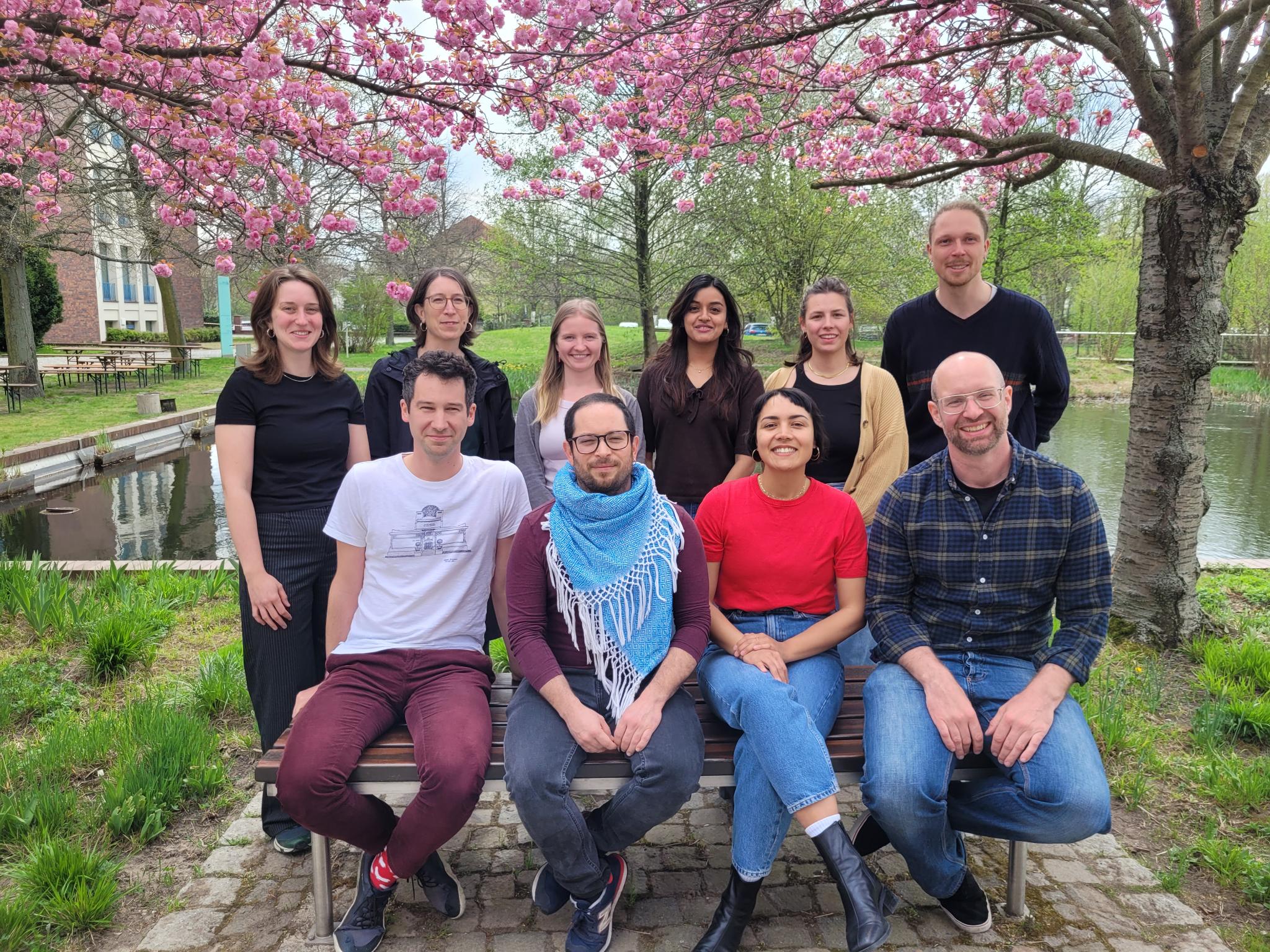 Gruppenbild AG BioGov