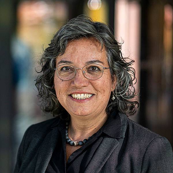 Prof. Beate Escher, Stellvertretende Sprecherin des Programms Erde und Umwelt, Foto: UFZ