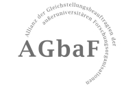 Logo of the AGbaF