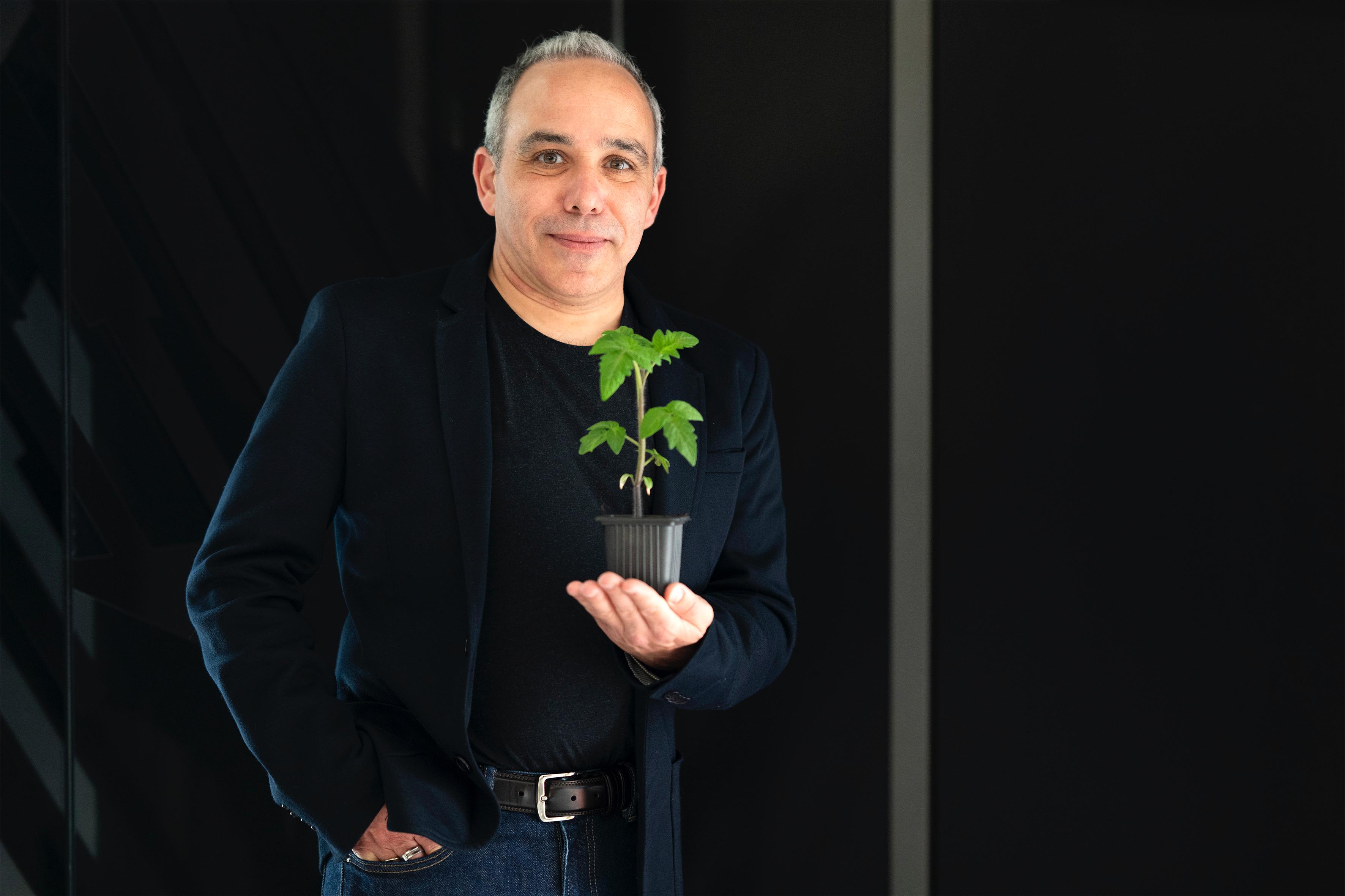 Hydroponics 2019. Photo:Rosario Iacono