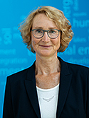Prof. Dr. Katrin B&ouml;hning-Gaese (Wissenschaftliche Gesch&auml;ftsf&uuml;hrerin des UFZ). Foto: Sebastian Wiedling/UFZ