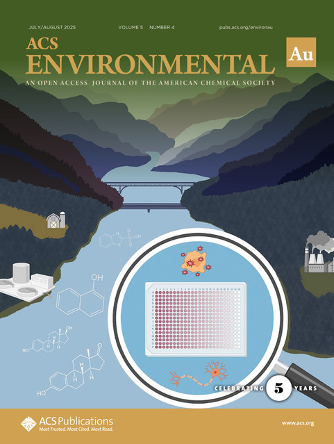 July Cover ACS Environmental AU