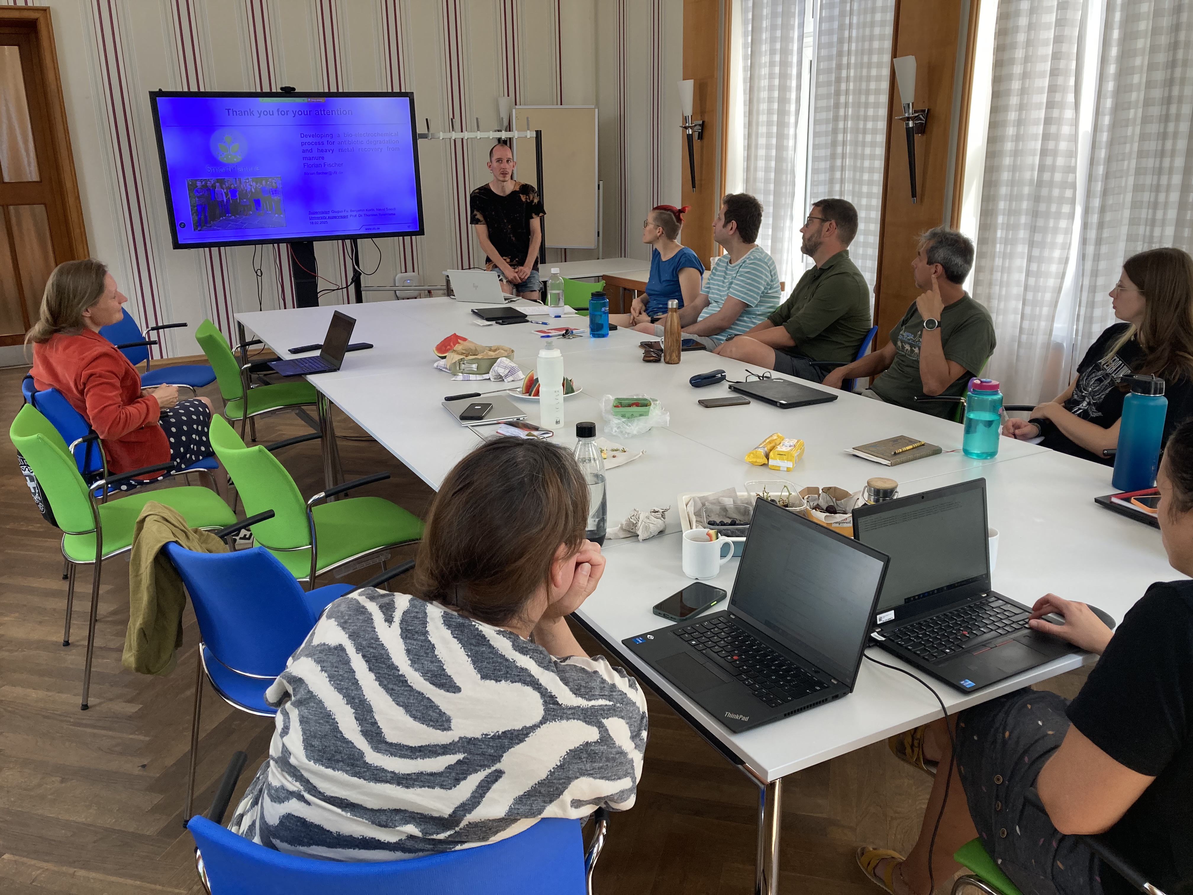 Biannual SmartManure 2025