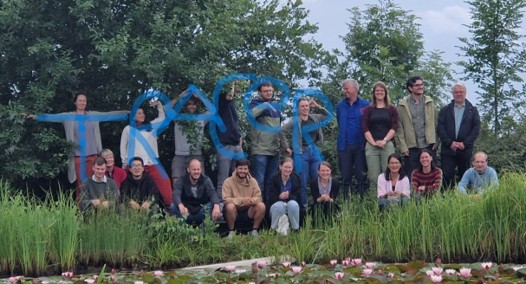 TRACER GA participants 2025 | &copy; Julia Pasqualini