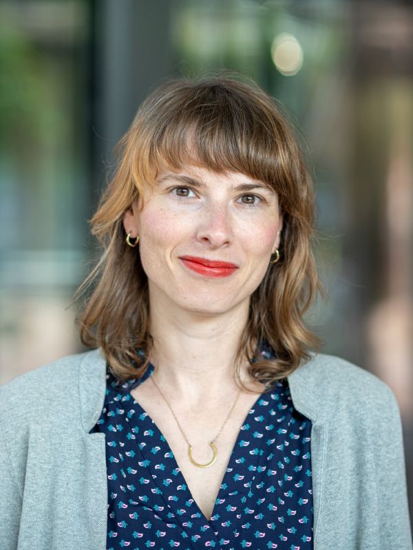 Theresa Birnbaum (Photo: Sebastian Wiedling/UFZ)