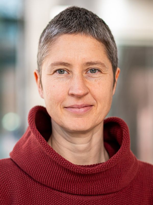 Dr. Claudia Dislich (Photo: Sebastian Wiedling/UFZ)