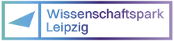Logo Wissenschaftspark Leipzig