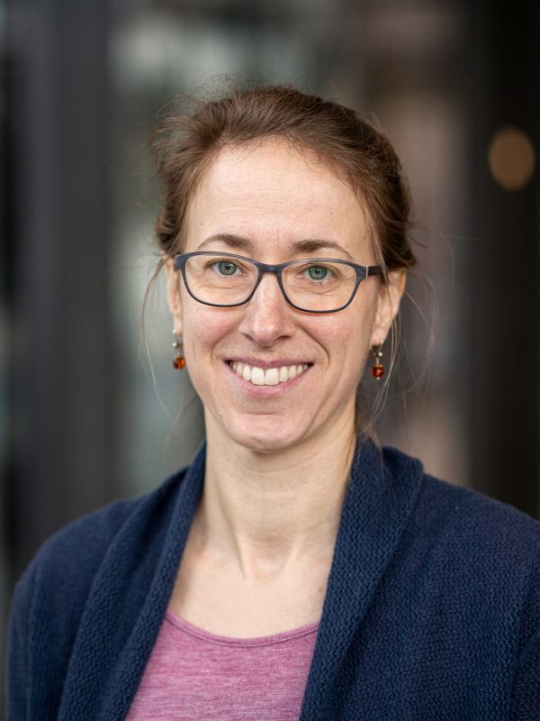 Dr. Ulrike Schl&auml;gel (Photo: Sebastian Wiedling/UFZ)