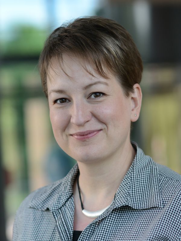 Antje Grusa (Photo: Sebastian Wiedling/UFZ)