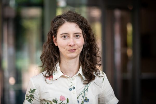 Dr. Stefanie M&uuml;ller (Foto: Sebastian Wiedling/UFZ)