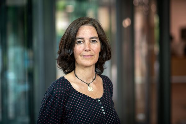 Barbara Timmel (Foto: Sebastian Wiedling/UFZ)