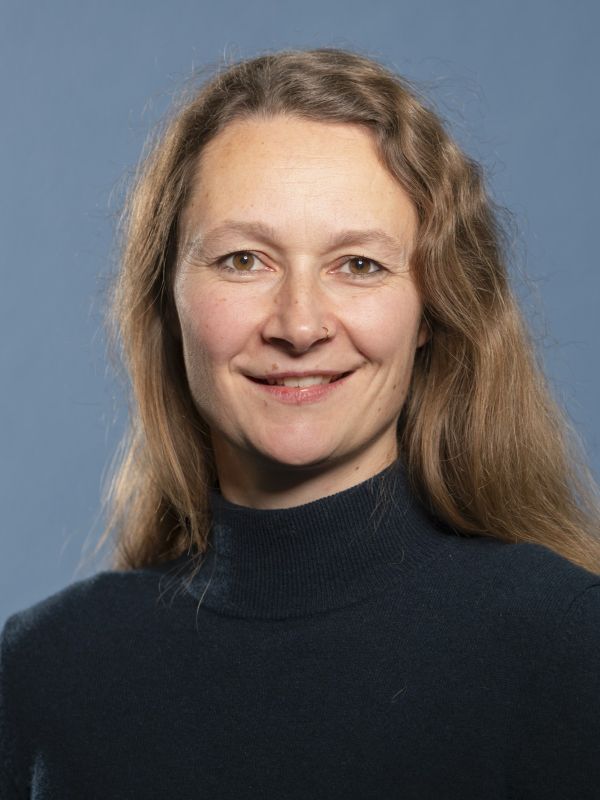 Dr. Sandra Hiller (Photo: Andre K&uuml;nzelmann)