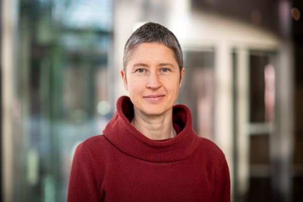 Dr. Claudia Dislich (Foto: Sebastian Wiedling/UFZ)