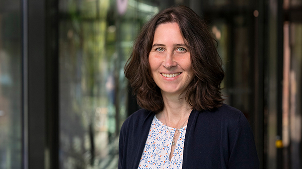 Prof. Dr. Marion Schrumpf, Head of the Department Ecology of Agroecossystems, Photo: Andr&eacute; K&uuml;nzelmann/UFZ