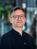 Dr. Nils Hein, Foto: Sebastian Wiedling
