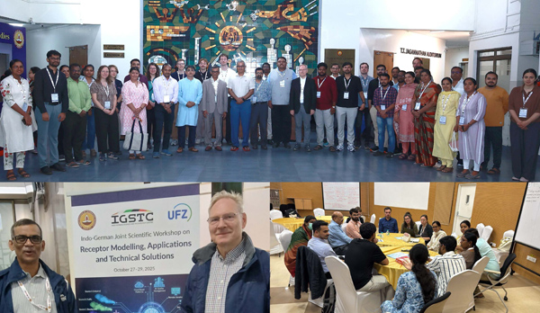 Workshop participants