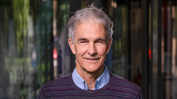 Prof. Dr. Michael McLachlan, Leitung des Themenbereichs Chemikalien in der Umwelt (Foto: Andr&eacute; K&uuml;nzelmann/UFZ)