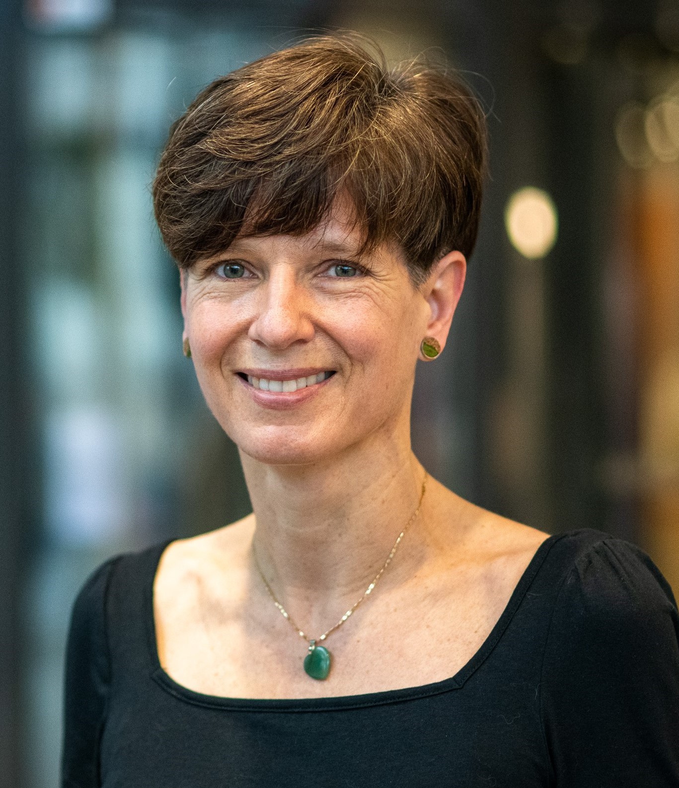 Prof. Dr. Katja B&uuml;hler, Foto: UFZ