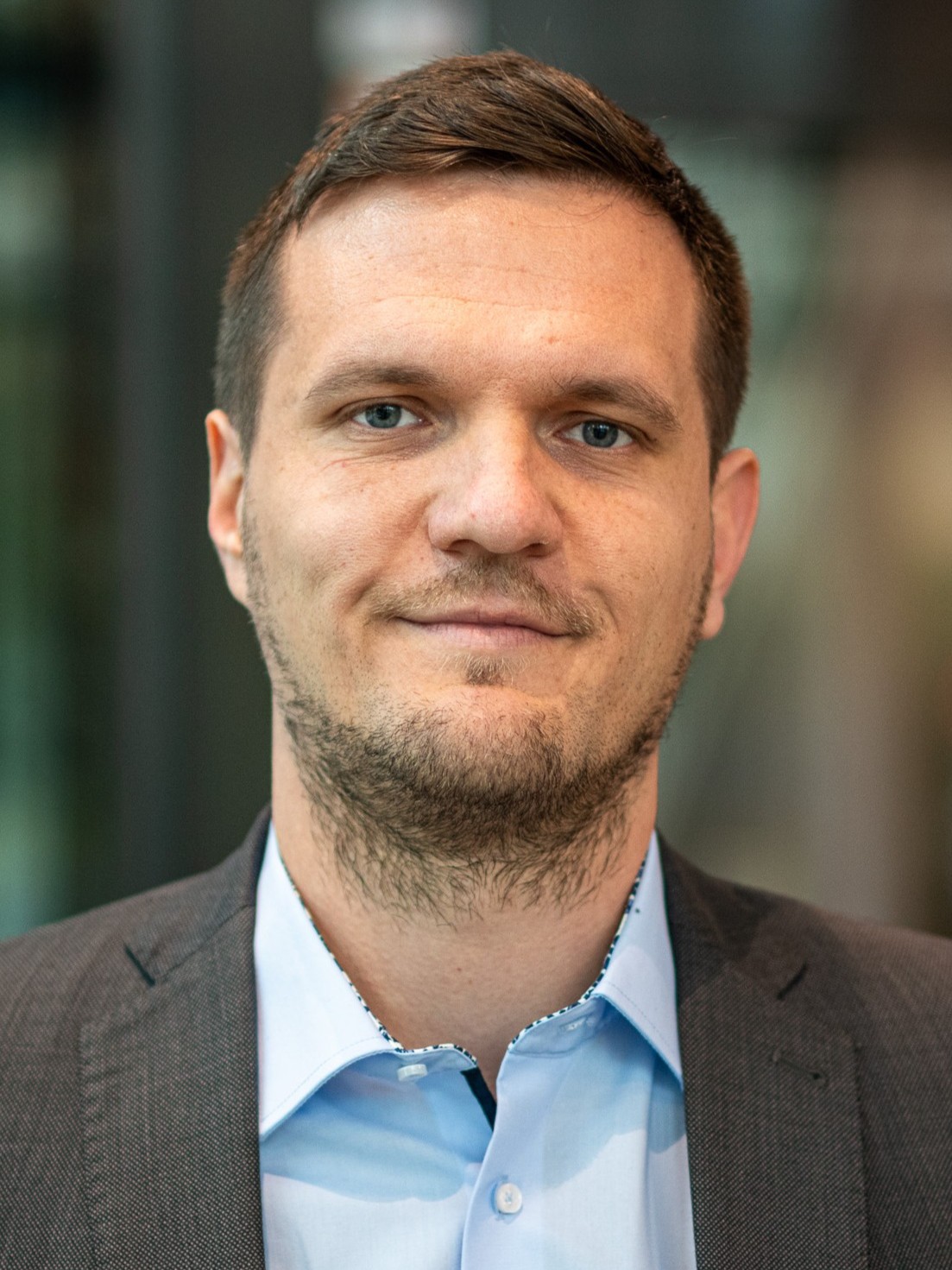 Franz Opel / Foto: S. Wiedling, UFZ