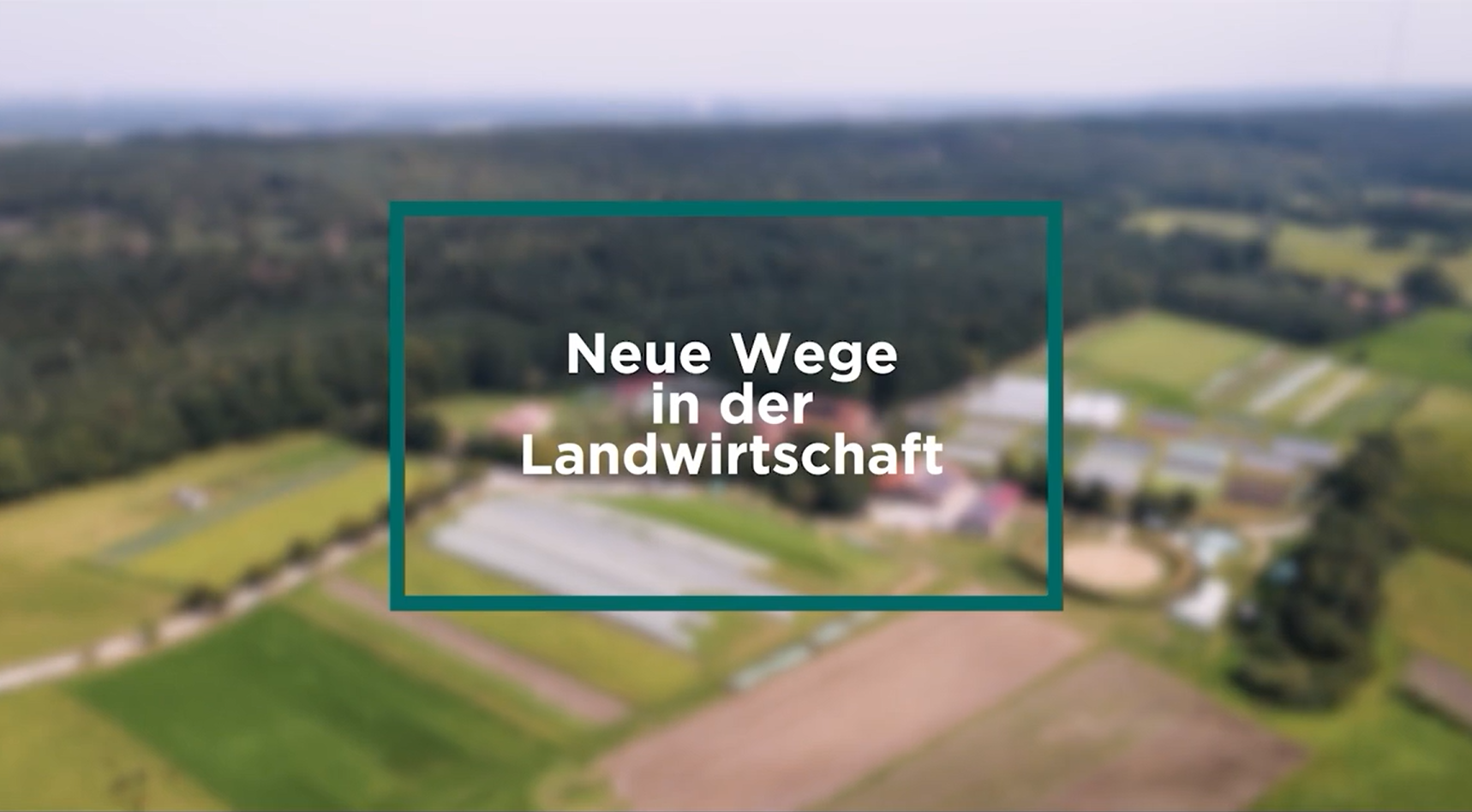 DE Neue Wege in der Landwirtschaft - Direktvermarktung durch SOLIDARISCHE LANDWIRTSCHAFT