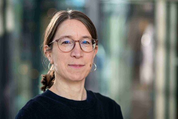 Portrait Elisabeth Marquard