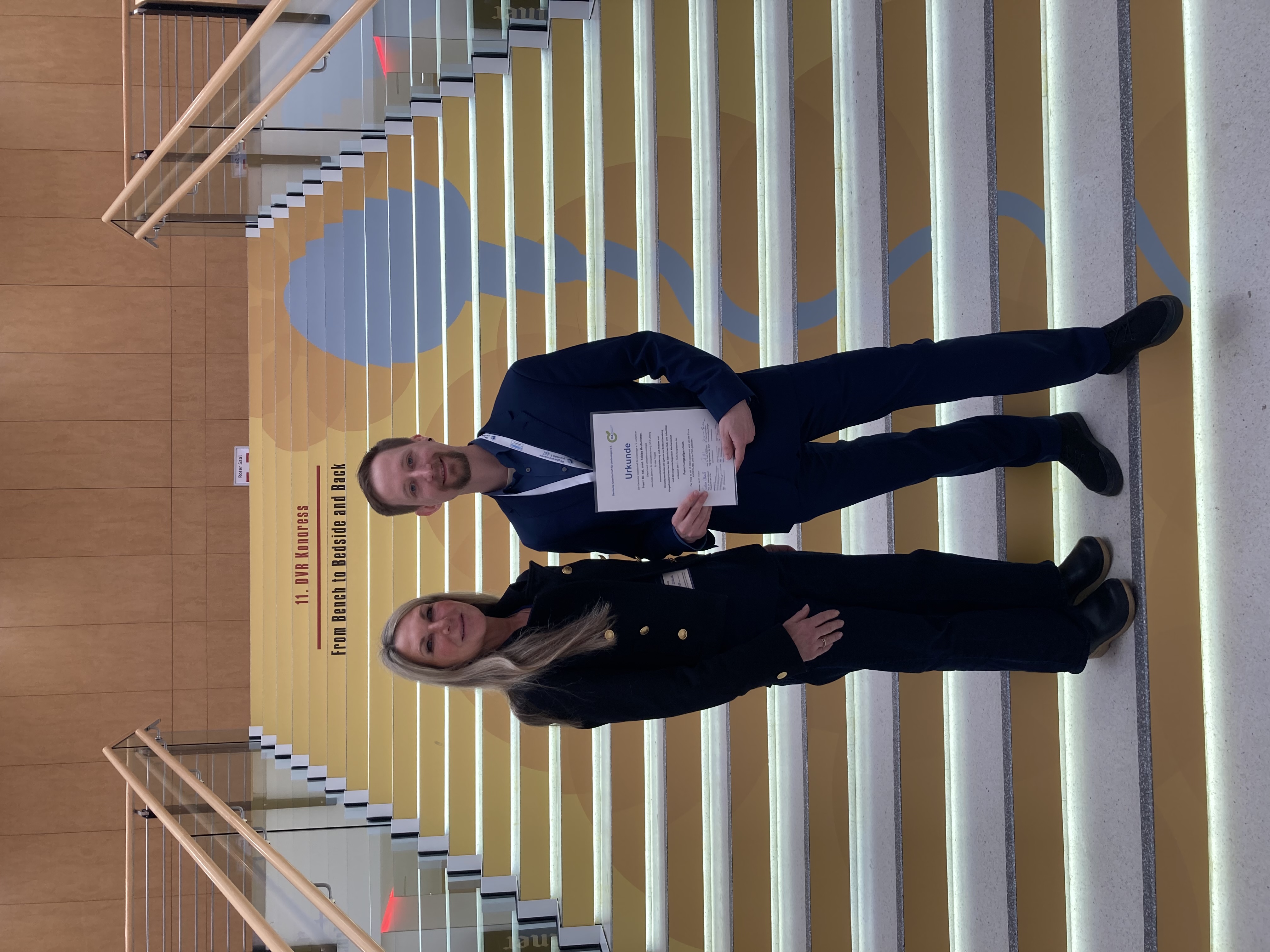 DGA Forschungsstipendium 2025 an Tobias Kretschmer