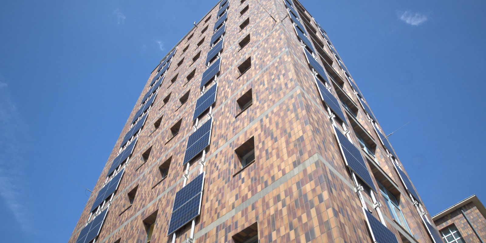 Leipzig, Geb&auml;ude 6.1, Photovoltaikanlage, Michael Beyer/UFZ 2025