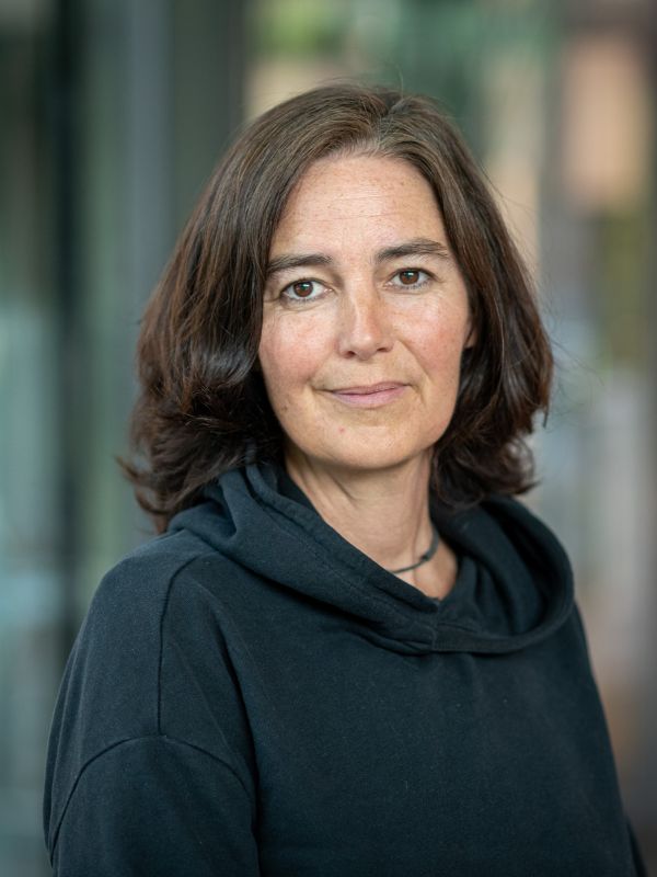 Barbara Timmel (Foto: Sebastian Wiedling/UFZ)