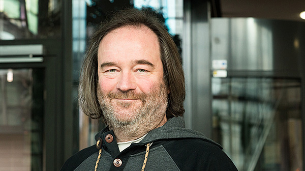 Prof. Dr. Werner Brack. Photo: Sebastian Wiedling/UFZ