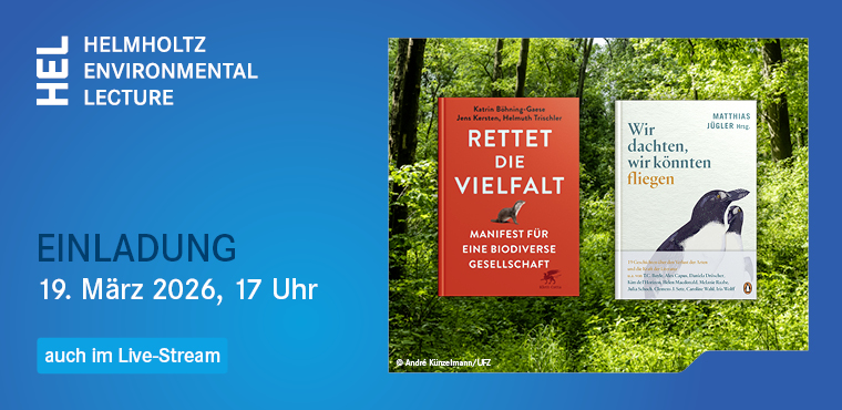 HEL mit Buchvorstellung