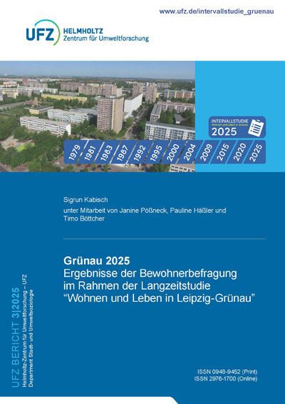 Cover: Gr&uuml;nau-Studie