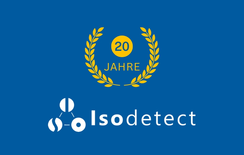 Isodetect marks its 20th anniversary