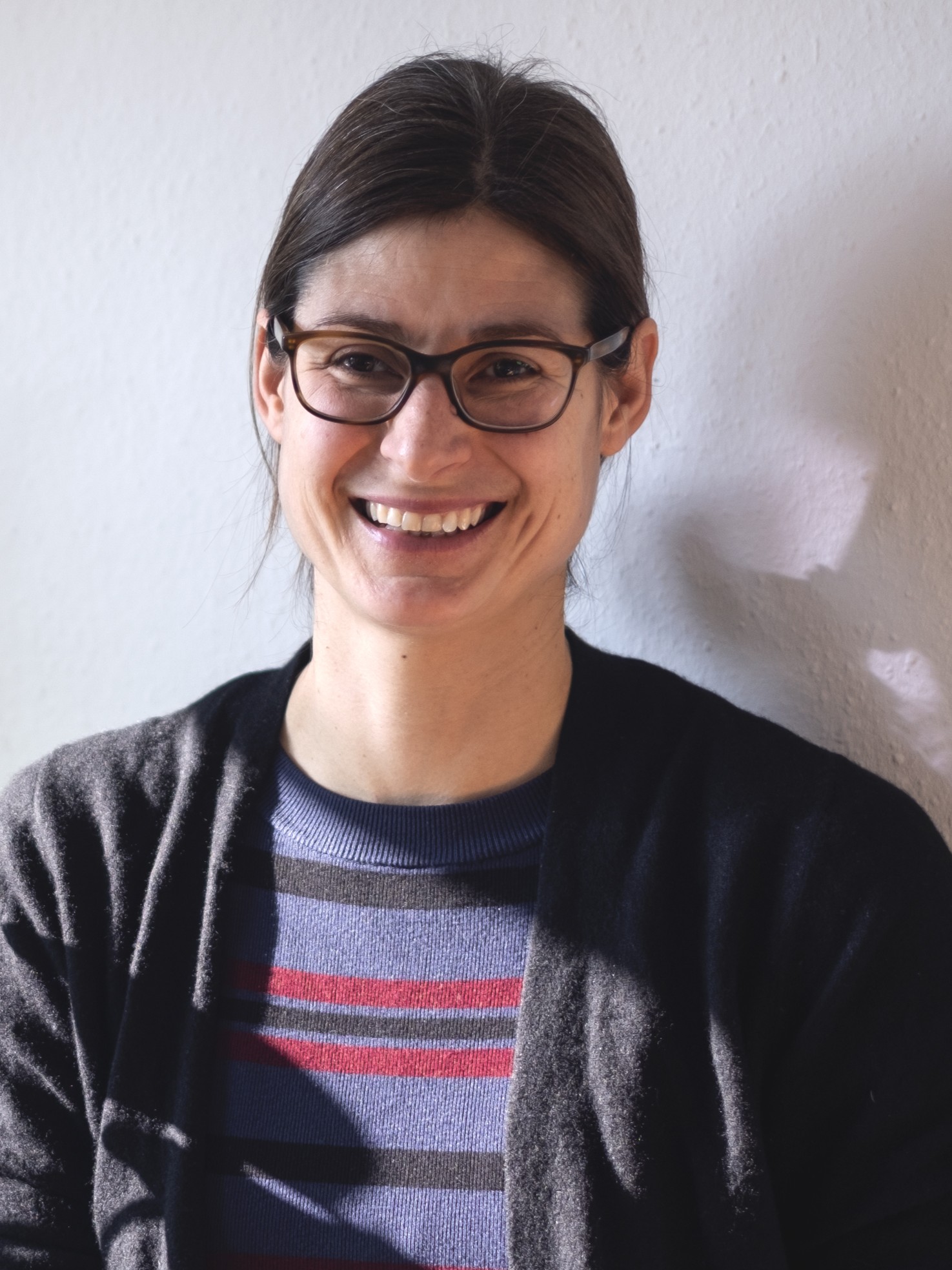 Foto der Referentin Helene Wolf