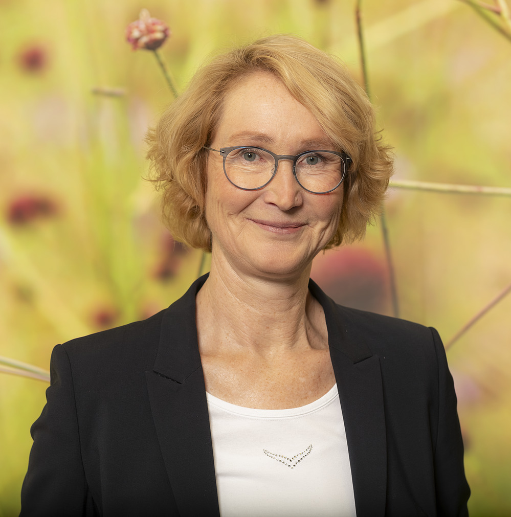 Prof. Dr. Katrin B&ouml;hning-Gaese. Koordinatorin des Forschungsbereichs Erde und Umwelt. Quelle: UFZ