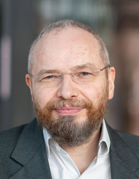 Prof. Dr. Erik Gawel, Photo: Sebastian Wiedling/UFZ