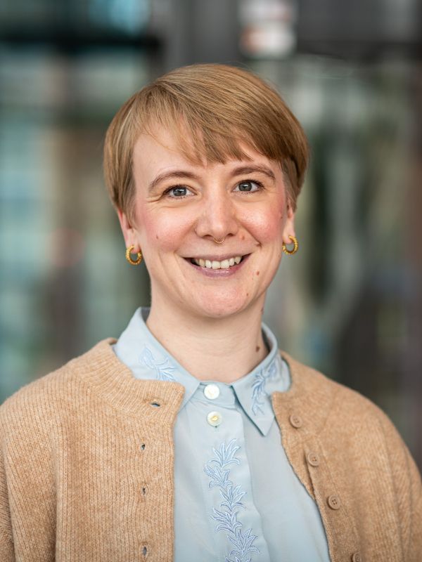 Lisa-Marie Sch&ouml;ttler (Foto: Sebastian Wiedling/UFZ)