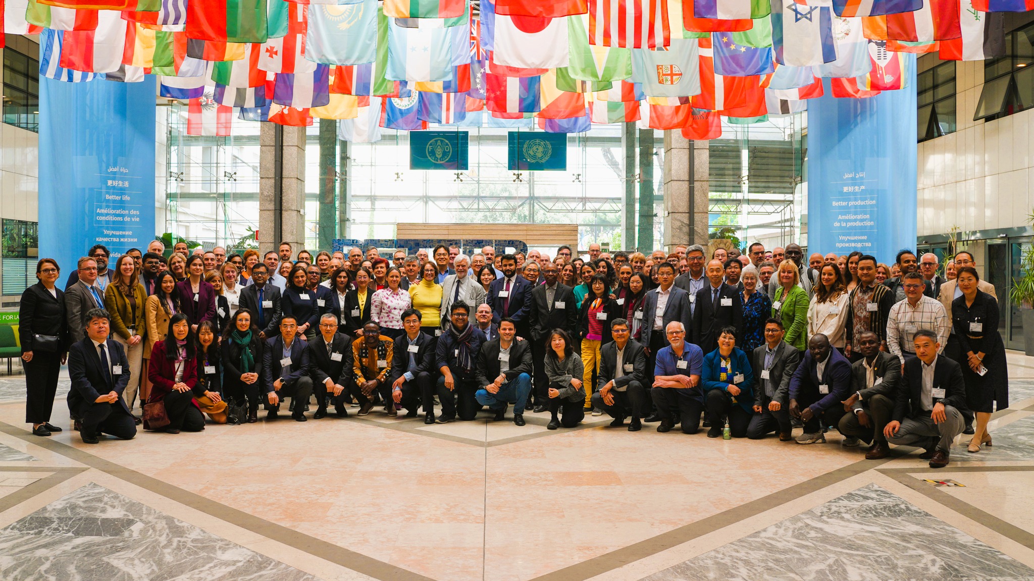 First Lead Author Meeting IPCC